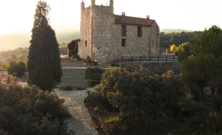 Castell d'Atzeneta, Spain